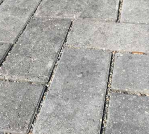pavers