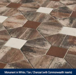 monument paver designs